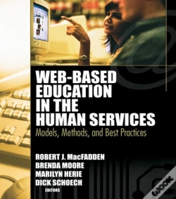 Capa do artigo Web-Based Education In The Human Services