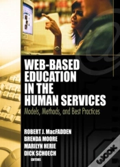 Capa do artigo Web-Based Education In The Human Services