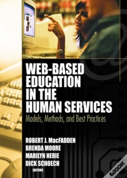 Capa do artigo Web-Based Education In The Human Services
