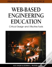 Capa do artigo Web-Based Engineering Education