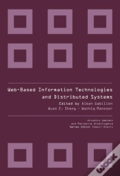 Capa do artigo Web-Based Information Technologies And Distributed Systems