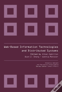 Capa do artigo Web-Based Information Technologies And Distributed Systems