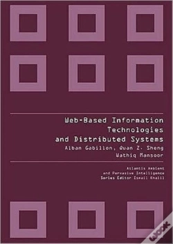 Capa do artigo Web-Based Information Technologies And Distributed Systems