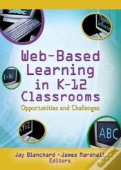 Capa do artigo Web-Based Learning In K-12 Classrooms