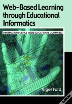 Capa do artigo Web-Based Learning Through Educational Informatics