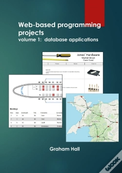 Capa do artigo Web-Based Programming Projects.: Volume