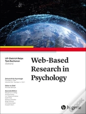Capa do artigo Web-Based Research In Psychology