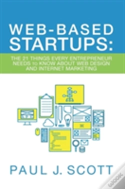 Capa do artigo Web-Based Startups