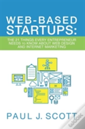 Capa do artigo Web-Based Startups