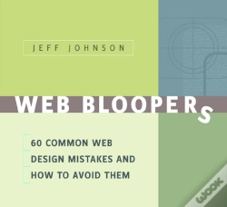 Capa do artigo Web Bloopers