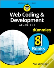Capa do artigo Web Coding & Development All-In-One For Dummies