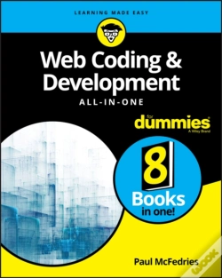 Capa do artigo Web Coding & Development All-In-One For Dummies