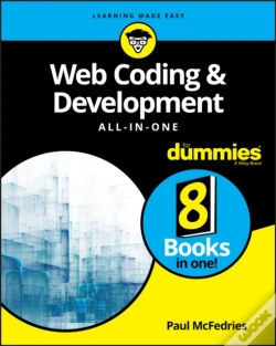 Capa do artigo Web Coding & Development All-In-One For Dummies