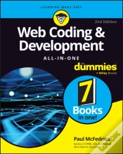 Capa do artigo Web Coding & Development All-In-One For Dummies