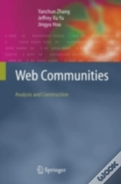 Capa do artigo Web Communities