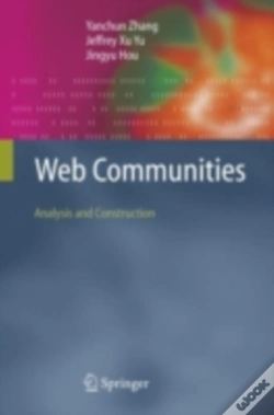 Capa do artigo Web Communities
