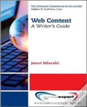Capa do artigo Web Content
