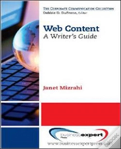 Capa do artigo Web Content