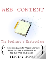 Capa do artigo Web Content - The Beginner