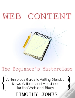 Capa do artigo Web Content - The Beginner'S Masterclass