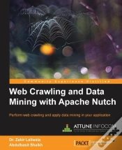 Capa do artigo Web Crawling And Data Mining With Apache Nutch