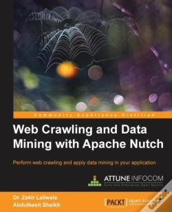 Capa do artigo Web Crawling And Data Mining With Apache Nutch