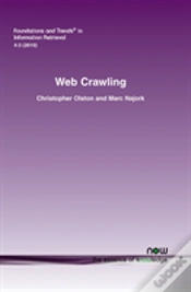 Capa do artigo Web Crawling