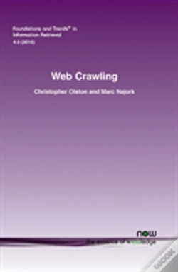 Capa do artigo Web Crawling