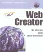 Web Creator ; Un Site Pro Sans Programmation - Preview