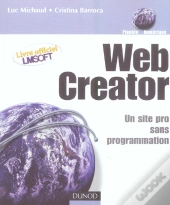 Web Creator ; Un Site Pro Sans Programmation