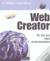 Capa do artigo Web Creator ; Un Site Pro Sans Programmation