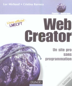 Capa do artigo Web Creator ; Un Site Pro Sans Programmation