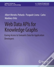 Capa do artigo Web Data Apis For Knowledge Graphs