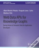 Web Data Apis For Knowledge Graphs