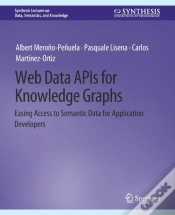 Capa do artigo Web Data Apis For Knowledge Graphs