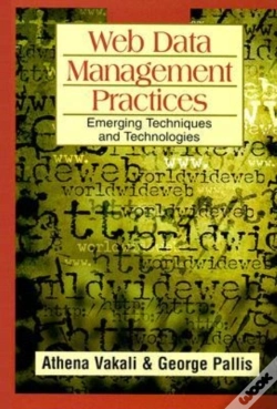 Capa do artigo Web Data Management Practices