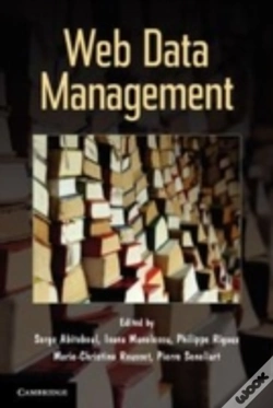 Capa do artigo Web Data Management