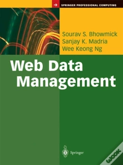 Capa do artigo Web Data Management