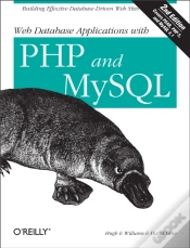 Capa do artigo Web Database Applications With Php And Mysql