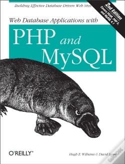 Capa do artigo Web Database Applications With Php And Mysql