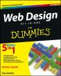 Web Design All-In-One For Dummies - Preview