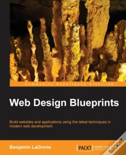 Capa do artigo Web Design Blueprints