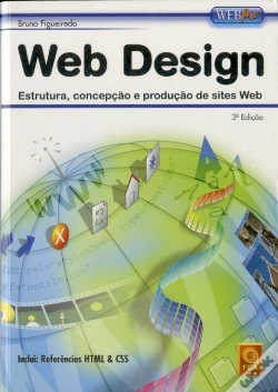 Capa do artigo Web Design