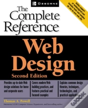 Capa do artigo Web Design Complete Reference