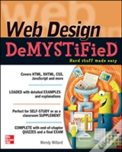Capa do artigo Web Design Demystified