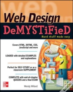 Capa do artigo Web Design Demystified