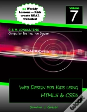 Capa do artigo Web Design For Kids
