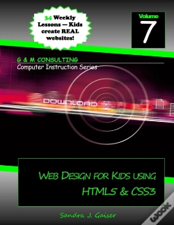 Capa do artigo Web Design For Kids