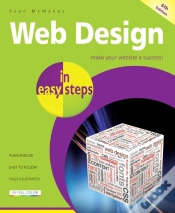 Capa do artigo Web Design In Easy Steps, 6th Edition