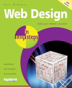 Capa do artigo Web Design In Easy Steps, 6th Edition
